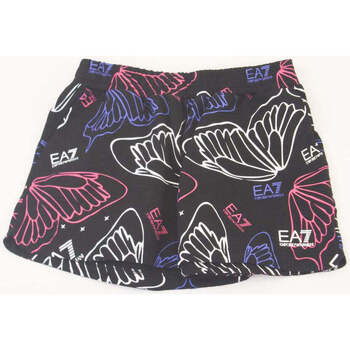 Vêtements Enfant Shorts / Bermudas Emporio Lait Armani  Multicolore