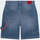 Vêtements Garçon Shorts / Bermudas BOSS  Bleu