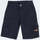 Vêtements Garçon Shorts high-rise / Bermudas Aeronautica Militare  Bleu
