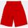 Vêtements Garçon Shorts / Bermudas Aeronautica Militare  Rouge