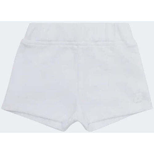 Vêtements Garçon Shorts / Bermudas K-Way  Blanc