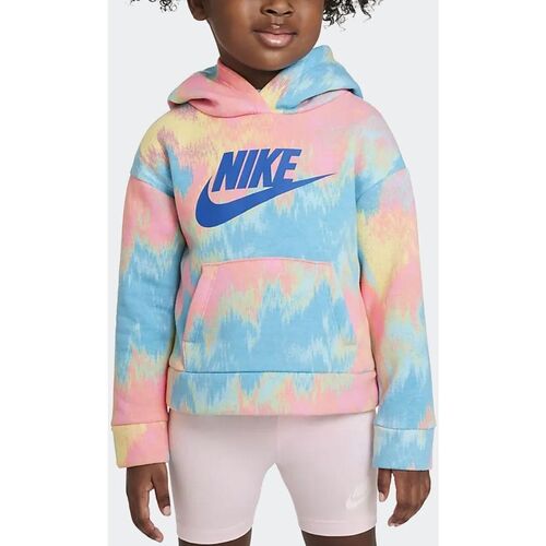 Vêtements Garçon Sweats Nike  Multicolore