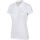 Vêtements Femme Woman Black Slim Fit Barcode T-shirt Regatta Sinton Blanc