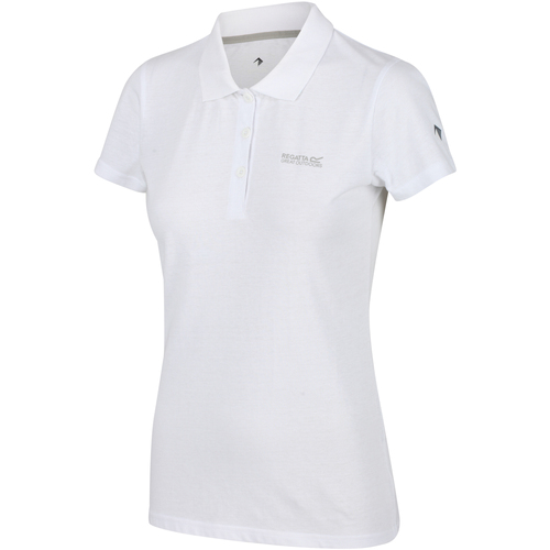 Vêtements Femme T-shirts & Polos Regatta RG5289 Blanc