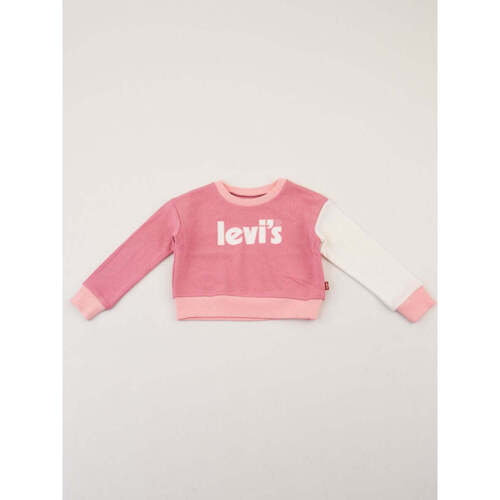 Vêtements Enfant Sweats Levi's  Rose