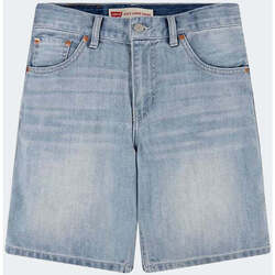 Vêtements Garçon Shorts / Bermudas Levi's  Bleu