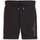 Vêtements Garçon Shorts / Bermudas Tommy Hilfiger  Noir