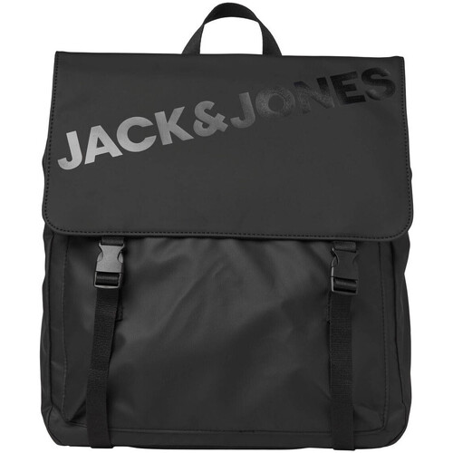 Sacs Homme Sacs à dos Jack & Jones Jac Owen Backpack Noir