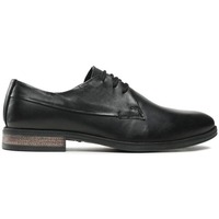 Chaussures Homme Richelieu Jack & Jones Jfw Saint Leather Noir