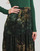 Vêtements Femme Robes longues Desigual LENA Vert / Multicolore