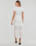 Vêtements Femme SL GILDA LONG DRESS DARLING Blanc