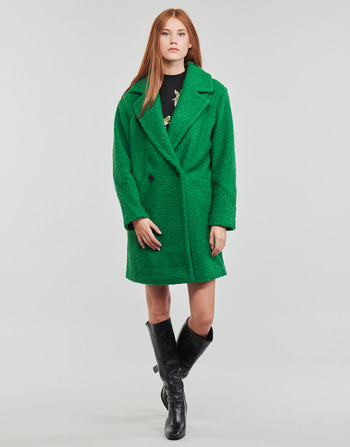 Vêtements Femme Manteaux Desigual LONDON Vert
