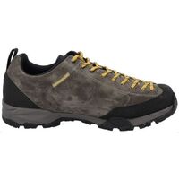 Chaussures Homme Running / trail Scarpa Baskets Mojito Trail GTX Homme Titanium/Mustard Gris