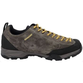 Chaussures Homme Rishon Running / trail Scarpa Baskets Mojito Trail GTX Homme Titanium/Mustard Gris