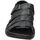 Chaussures Homme Sandales et Nu-pieds Chika 10 LIBERTAD 01 Noir
