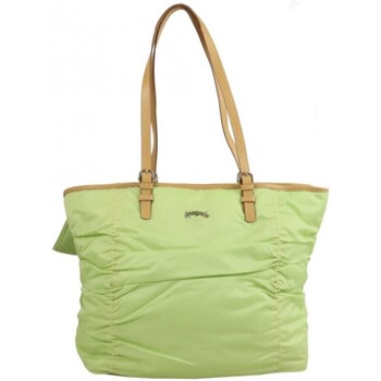 Sacs Femme Cabas / Sacs shopping Jump Sac cabas  toile froissée ultra léger - Vert Multicolore
