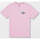 Vêtements Homme T-shirts manches courtes Volcom Camiseta  V Entertainment LP Reef Pink Rose