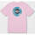 Vêtements Homme T-shirts manches courtes Volcom Camiseta  V Entertainment LP Reef Pink Rose