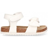 Chaussures Fille Sandales et Nu-pieds Etika 69980 Blanc