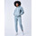 Vêtements Femme Pantalons de survêtement Connectez vous ou créez un compte avec Jogging F224138 Bleu