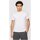 Vêtements Homme T-shirts manches courtes Emporio Armani EA7 8NPT51 PJM9Z Blanc
