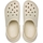 Chaussures Femme Mules Crocs CLASSIC CRUSH CLOG Beige