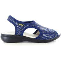 Chaussures Femme Sandales et Nu-pieds Saniflex SANI9012913 Bleu
