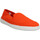 Chaussures Homme Espadrilles Le Dd Mercury Toile Homme Orange Orange