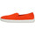 Chaussures Homme Espadrilles Le Dd Mercury Toile Homme Orange Orange