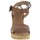 Chaussures Femme Sandales et Nu-pieds Goodstep Sandale GS4211 Marron Marron
