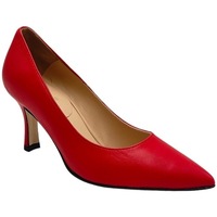 Chaussures Femme Escarpins Angela Calzature Elegance AANGCNSZ527rosso Rouge