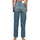 Vêtements Femme Jeans droit Guess G-W0BA21D3Y0A Bleu