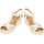 Chaussures Femme Sandales et Nu-pieds Pikolinos SANDALES  AGUADULCE W3Z-1776 Blanc