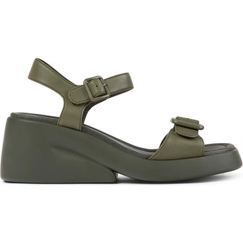 Chaussures Femme Sandales et Nu-pieds Camper SANDALE KAAH K201214 OLIVE