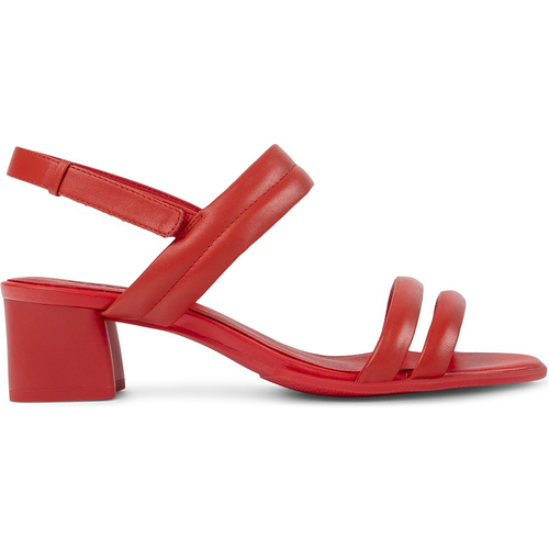 Chaussures Femme Sandales et Nu-pieds Camper SANDALE KATIE K201021 Rouge