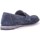 Chaussures Homme Mocassins Jp David 37663 Bleu