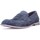 Chaussures Homme Mocassins Jp David 37663 Bleu