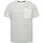 Vêtements Homme T-shirts & Polos Cast Iron T-Shirt Rayures Blanche Poche Poitrine Blanc