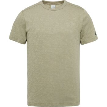 Vêtements Homme T-shirts & Polos Cast Iron T-Shirt Vert Vert
