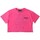 Vêtements Fille T-shirts manches courtes Pyrex 034023 Rose