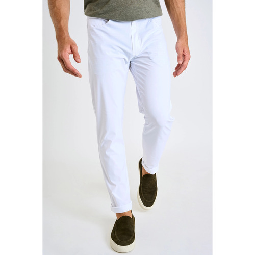 Vêtements Homme Pantalons 1789 Cala SIMON LESCADA Blanc