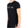 Vêtements Homme T-shirts manches courtes Cerruti 1881 Trapani Noir