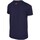 Vêtements Garçon T-shirts manches courtes 4F JTSM011 Marine