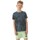 Vêtements Garçon T-shirts manches courtes 4F JTSM013 Bleu