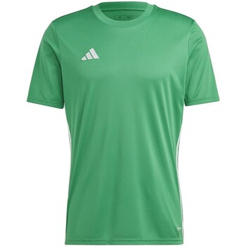 Vêtements Homme T-shirts manches courtes voetbal adidas Originals Tabela 23 Jersey Vert