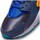 Chaussures Enfant Baskets basses Nike Air Huarache Run JR Bleu marine, Orange