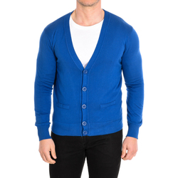 Vêtements Homme Pulls Benetton 1P98U6400-21A Bleu