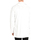 Vêtements Homme Manteaux Benetton 2AEW537B8-674 Blanc