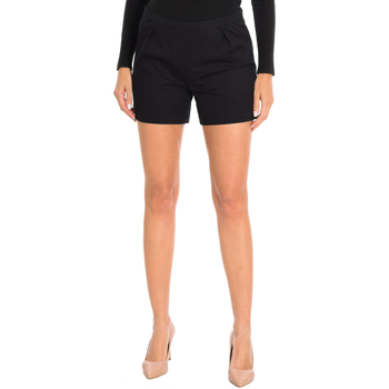 Vêtements Femme Shorts / Bermudas Benetton 4GH5590V3-100 Noir