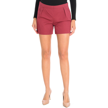 Vêtements Femme Shorts / Bermudas Benetton 4GH5590V3-851 Rouge